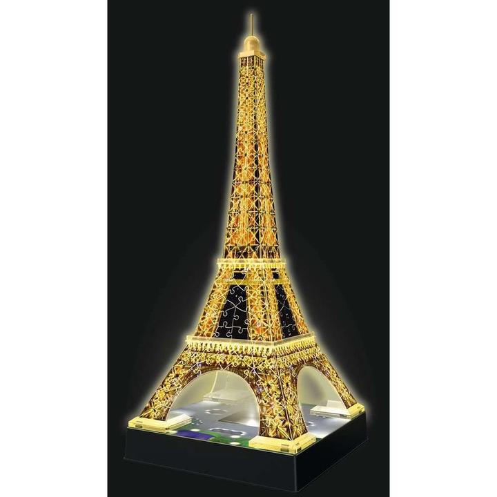 Produktbild Ravensburger Eiffelturm bei Nacht (216 Teile)