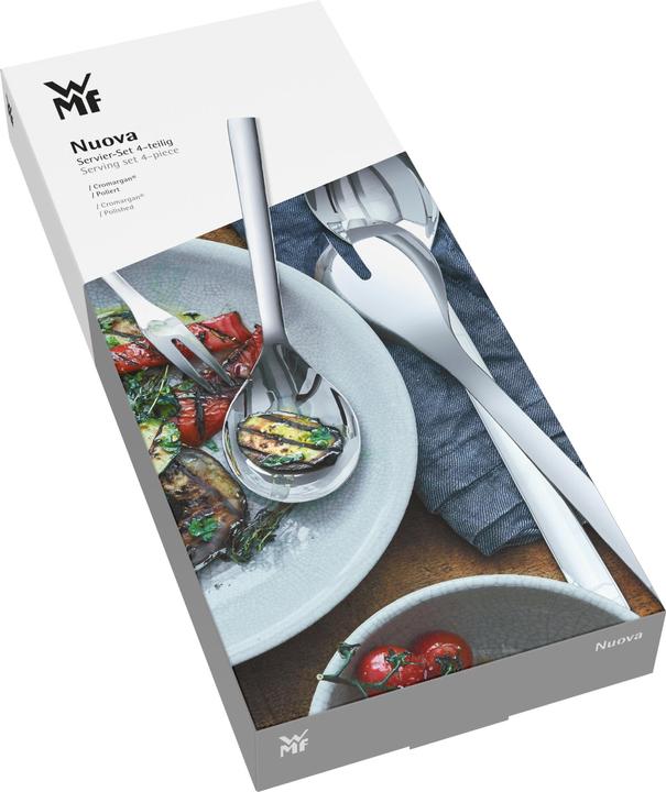 Actual product image WMF Nuova (Salad servers, Carving fork, Serving spoon)