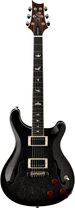 Produktbild PRS SE Hollowbody Standard Piezo (Mahogany (Classic Cream Binding))
