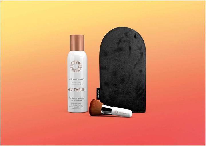Actual product image Revitasun Tanning spray (Self tanning spray, 150 ml)