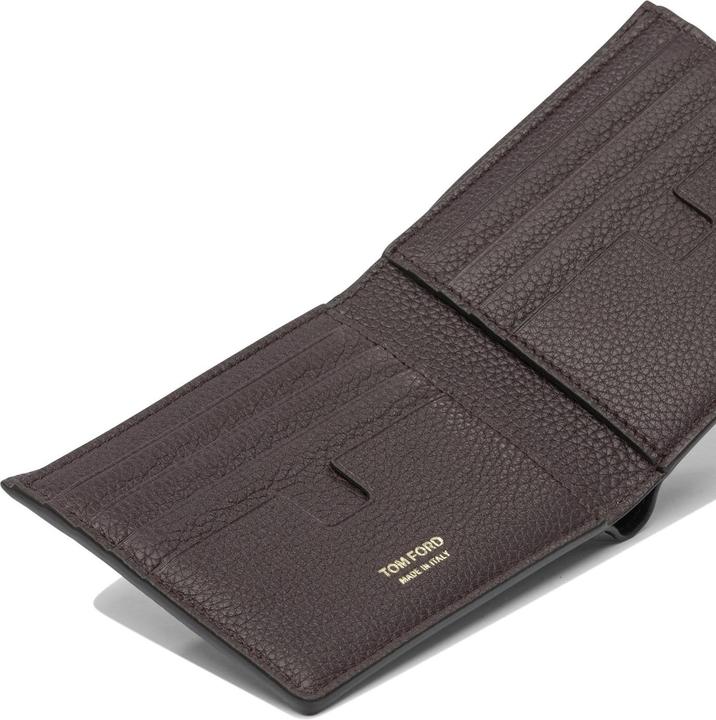Actual product image Tom Ford "T Line" Wallet