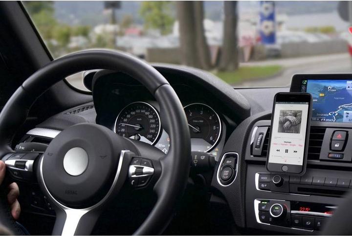 Image du produit Ansmann Voiture à aimant intelligent
