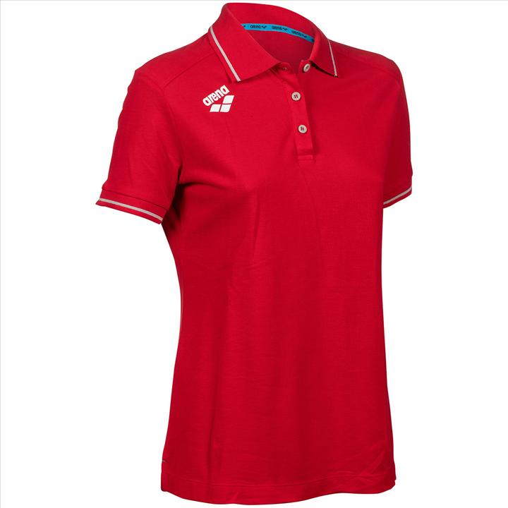 Immagine prodotto Arena Polo W Team in cotone solido (S)