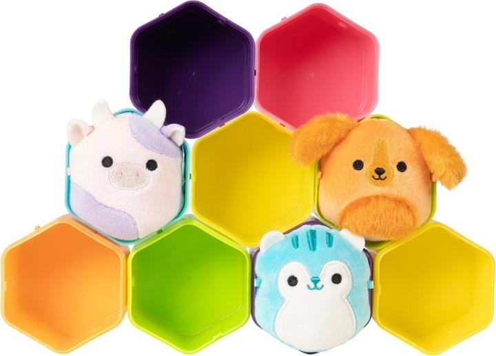 Produktbild Jazwares Micromallows 4-Pack 8.5cm (15.24 cm)