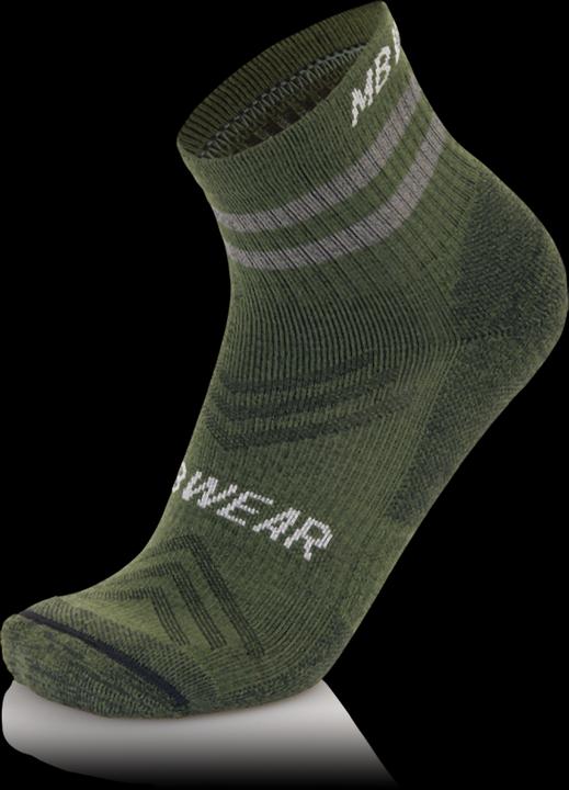 MB Wear Hiking Low