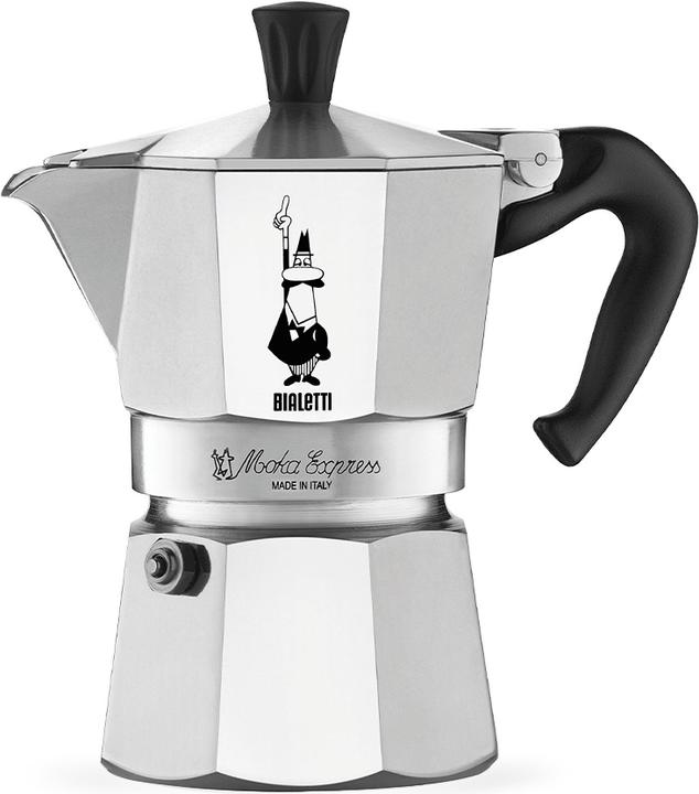 Immagine prodotto Bialetti Moka Express (18 T.)