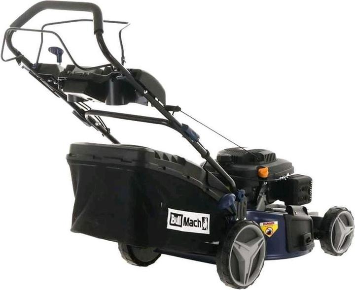 Produktbild BullMach MY22 Rasenmäher mit Radantrieb4 in 1, 224cm Benzinmotor (Benzinbetrieb)