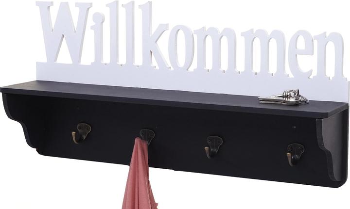 Schwarz, Weiss