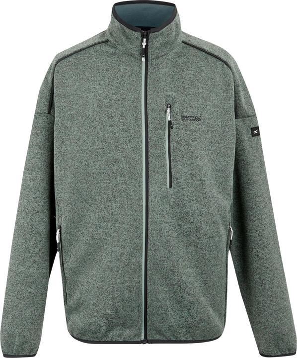 Regatta Kames Fleecejacke Durchgehender Reissverschluss (3XL)