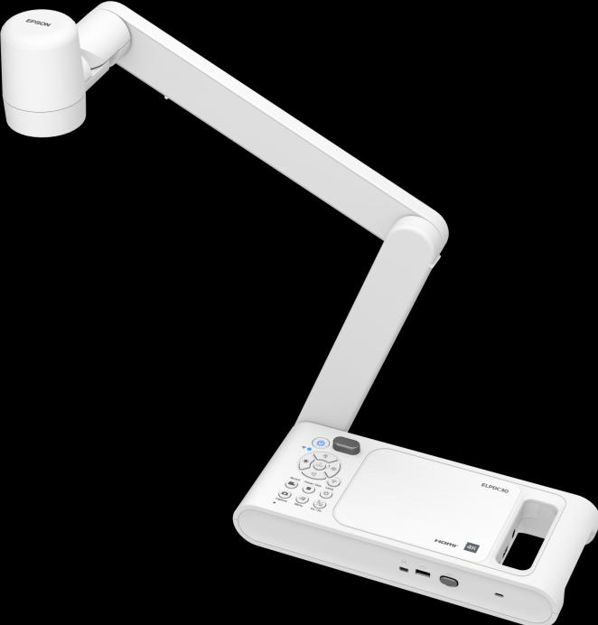 Produktbild Epson Dokumentenkamera ELPDC30 (4K, A3)