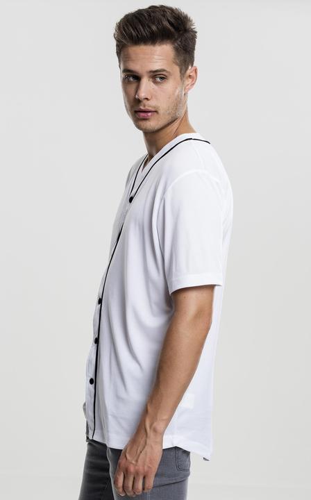 Immagine prodotto Urban Classics Maglia a rete da baseball (L)