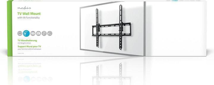 Actual product image Nedis Wall bracket with tilt function (Wall, 55", 35 kg)
