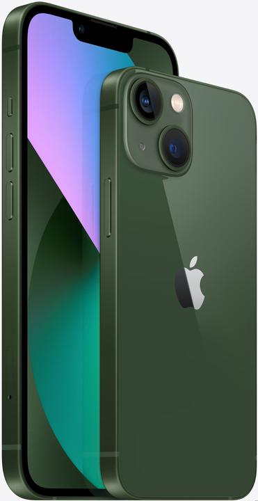 Immagine prodotto Apple iPhone 13 mini (128 GB, Verde, 5.40", SIM + eSIM, 12 Mpx, 5G)