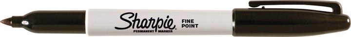 Produktbild Sharpie Permanentmarker Fein Rundsp. F0,9mm+UF0,5mm 30er Box (Mehrfarbig, 1 mm, 30 x)