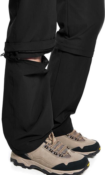Actual product image Maier Sports Arolla Zip Off Pants normal (Frequency band 38 (2600 MHz))
