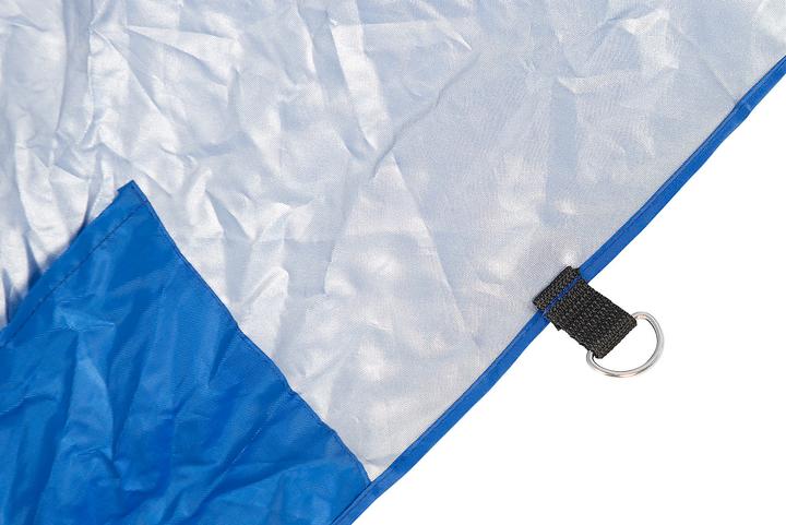 Actual product image Infactory 2in1 parasol and beach shell (1.60 m)