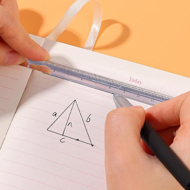 Image du produit JTI Règle tridimensionnelle - triangulaire - 15 cm (150 mm)