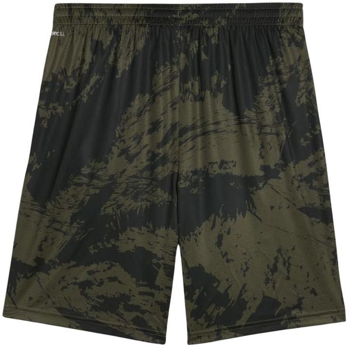 Actual product image No Name Spodenki męskie Puma Train All Day AOP zielone 525731 80 XL (80)