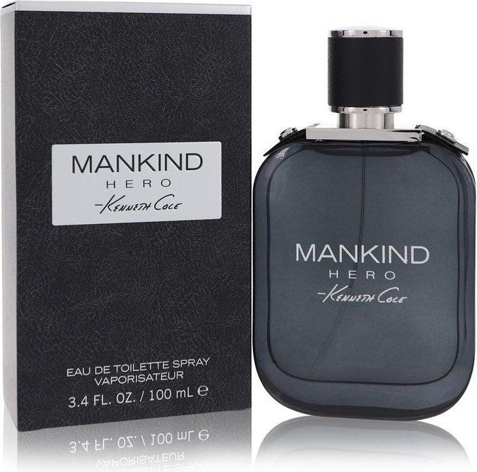 Actual product image Kenneth Cole Mankind Hero (Eau de toilette, 100 ml)