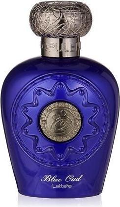 Actual product image Lattafa Perfumes Blue Oud (Eau de parfum, 100 ml)