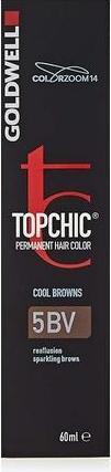 Produktbild Goldwell Topchic (5BV sparkling braun)