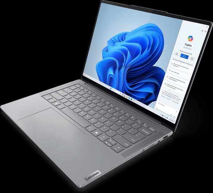 Actual product image Lenovo Yoga Pro 7 RTX 3050 (14.50", AMD Ryzen 7 8845HS, 16 GB, 1000 GB, CH)