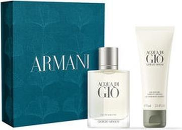 Actual product image Armani Exchange Aqua Di Gio (Fragrance set)