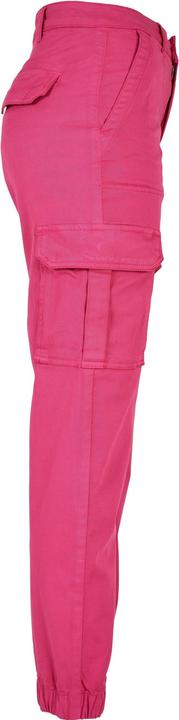 Actual product image Urban Classics Ladies Cotton Twill Utility Pants (29)