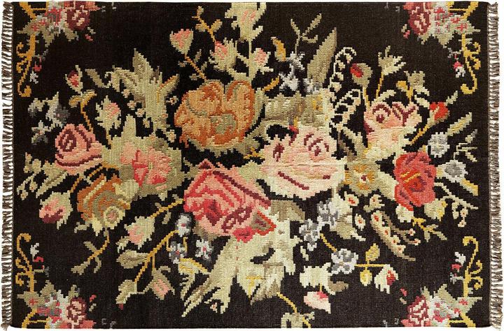 Image du produit Loberon Tapis Matteo multicolore (140 x 200 cm)