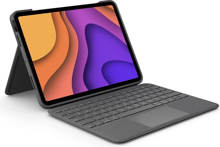 Logitech Folio Touch (CH, iPad Air 2020 (4. Gen), iPad Air 2022 (5th Gen))