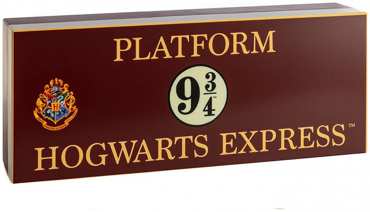 Produktbild Paladone Products Hogwarts Express Logo Light
