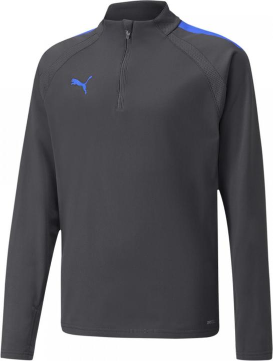 Produktbild Puma teamLIGA 1/4 Zip Top Jr-657237 (116)