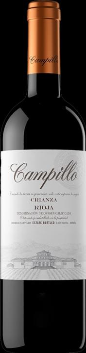 Produktbild Bodegas Campillo Campillo Crianza Rioja DOCa (6 x 37 cl, 2023)