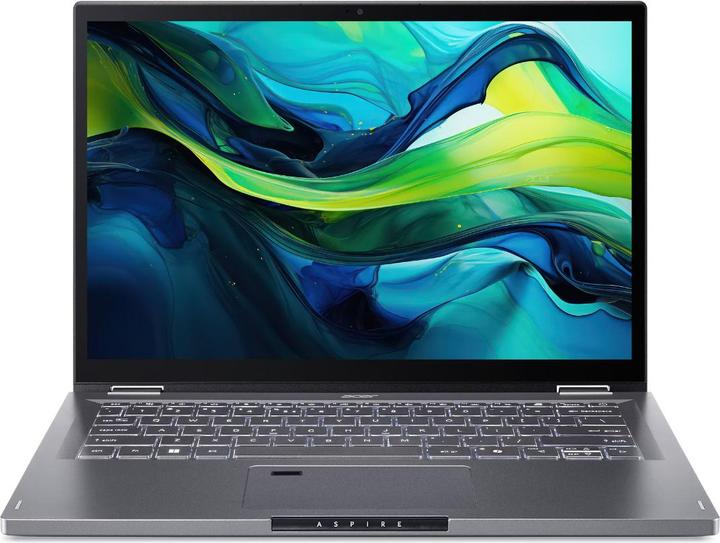 Produktbild Acer Aspire Spin 14 (14", Intel Core Ultra 7 155U, 16 GB, 1000 GB, DE)