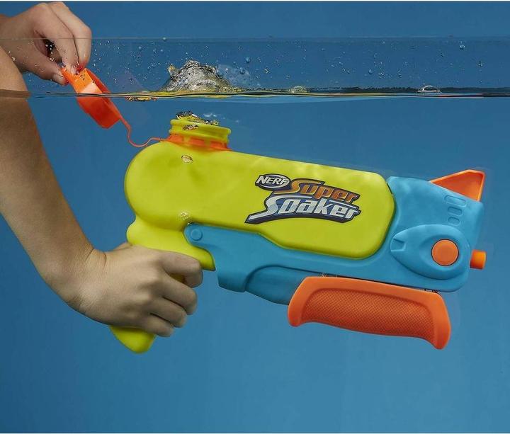 Produktbild Nerf Super Soaker Wave Spray Wasserblaster