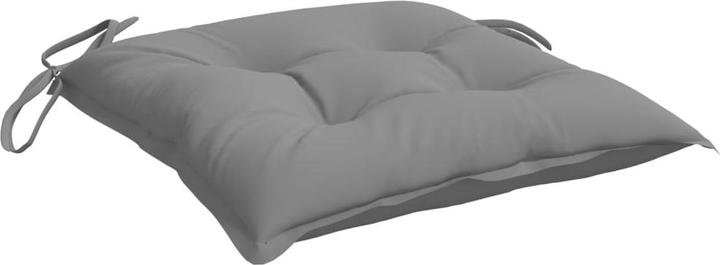 Actual product image VidaXL 10-piece garden lounge set with cushions (40 x 40 x 7 cm)