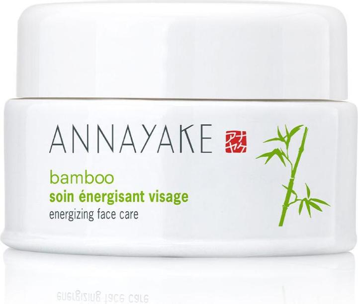 Image du produit Annayake Soins du visage énergisants au bambou (50 ml, Crème 24h)