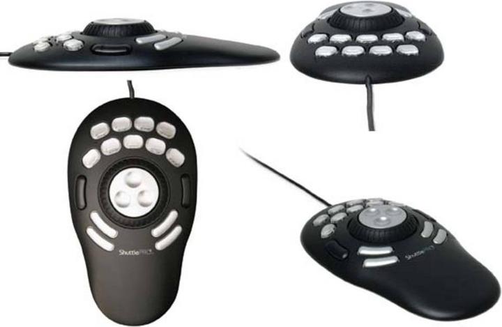 Contour ShuttlePro v2 (Kabelgebunden)