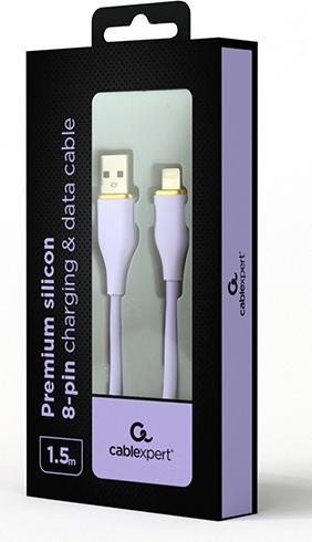 Produktbild Gembird CC-USB2S-AM8PM-1.5M-P (1.50 m, USB 2.0)