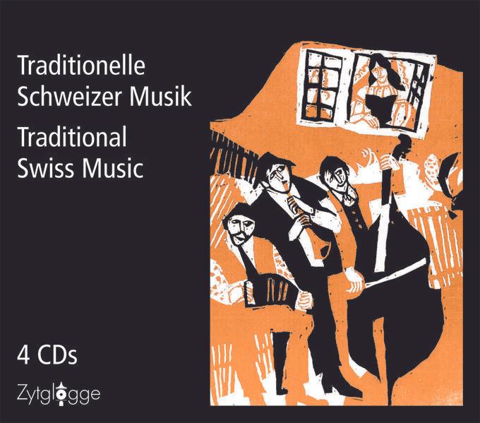 Produktbild Traditionelle Schweizer Musik / Traditionel Swiss Music (Brigitte Bachmann-Geiser, Deutsch)