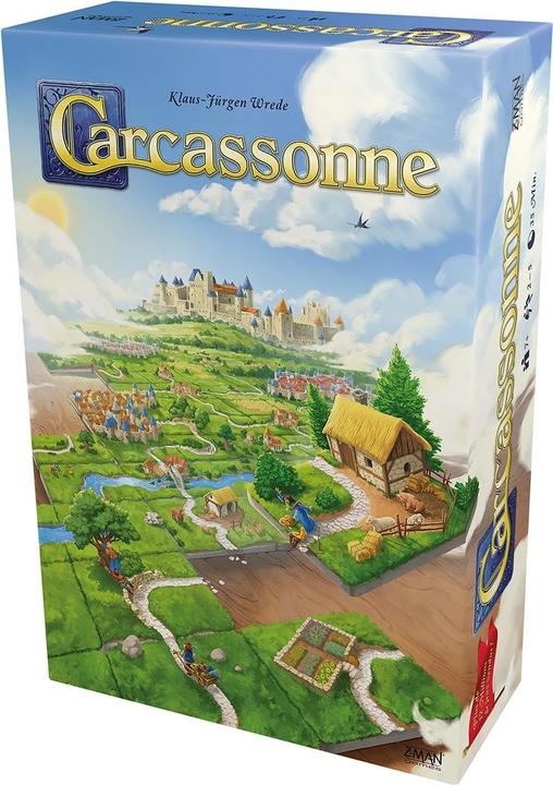 Actual product image Hans im Glück Carcassonne (French)