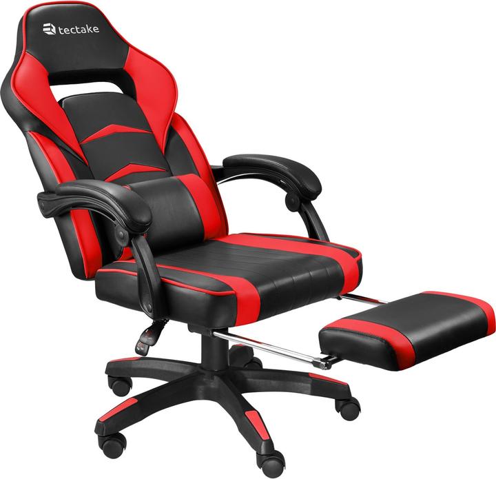 Produktbild tectake Racing Bürostuhl Comodo
