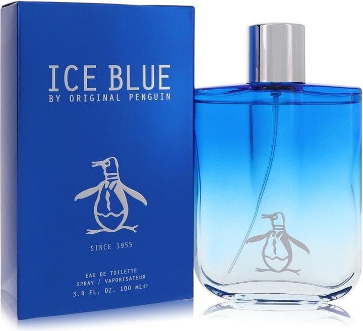 Original Penguin Ice Blue (Eau de Toilette, 100 ml)