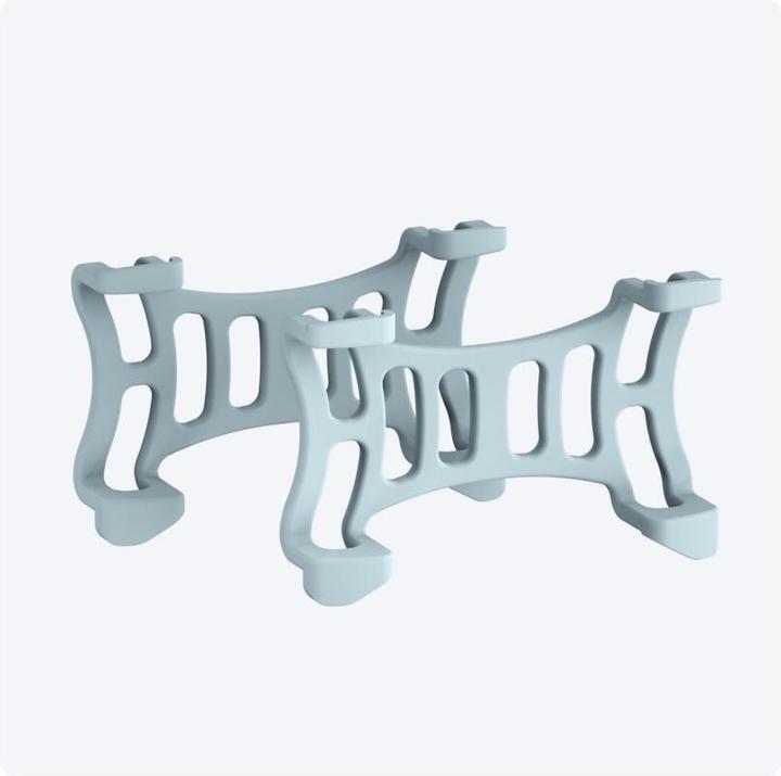Image du produit Tractive GPS DOG 6 - Rubber Clips (2 Stk.) (Chien, Sport canin)