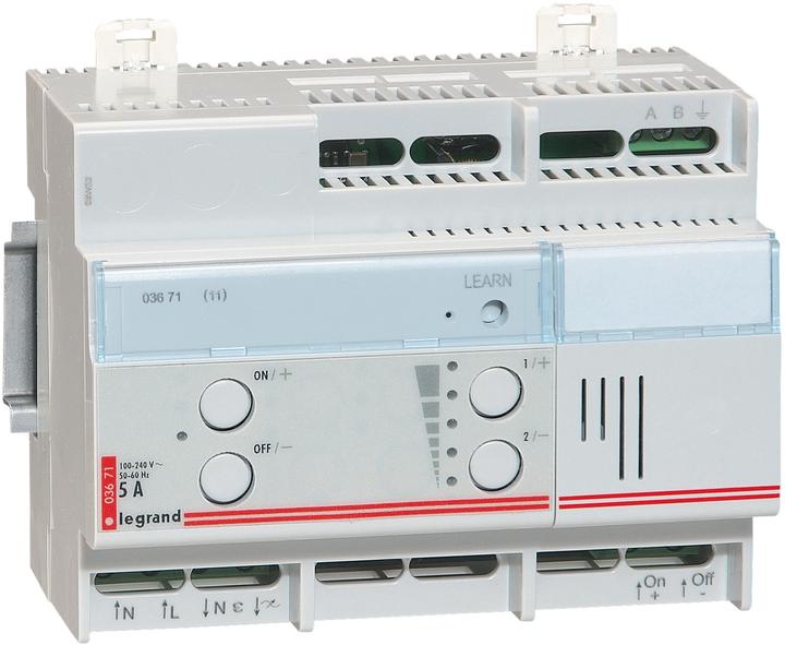 Produktbild Legrand Universaldimmer 1000W 03671 230V 50/60 Hz