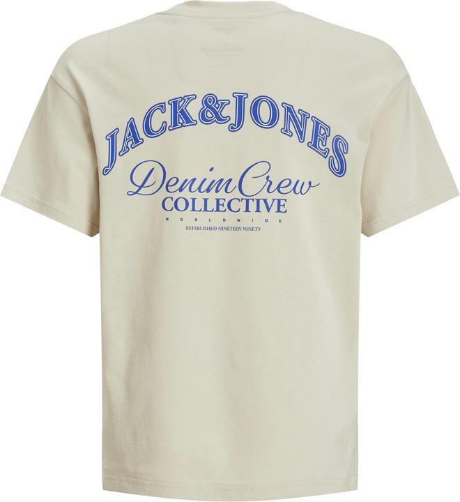 Actual product image Jack & Jones Jjebrandes Backp Relaxed Tee Ss Sn Jnr (128)