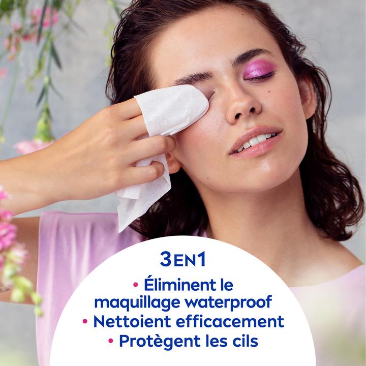 Image du produit NIVEA Micelles 3 en 1 (Eau micellaire, 25000 ml)