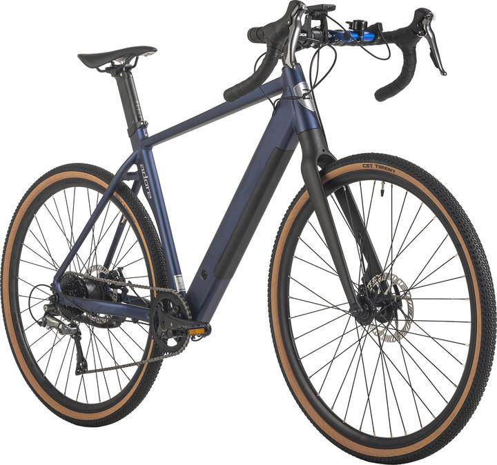 Actual product image Adore E-gravel bike (52 cm)