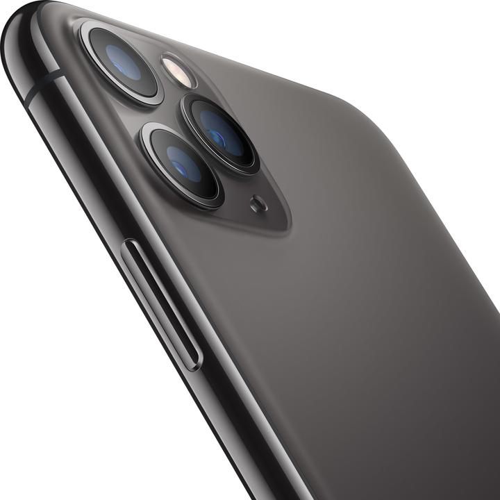 Actual product image Apple iPhone 11 Pro Max (64 GB, Space Grey, 6.50", SIM + eSIM, 12 Mpx, 4G)