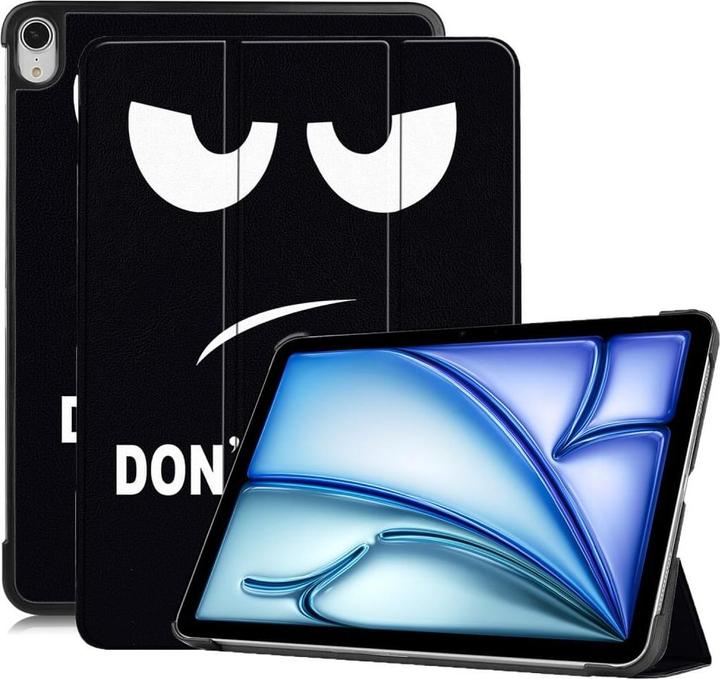 Produktbild Cover-Discount iPad Air 13 (M2 / M3) - Smart Cover Hülle mit Motiv (iPad Air 13 2024 (M2))